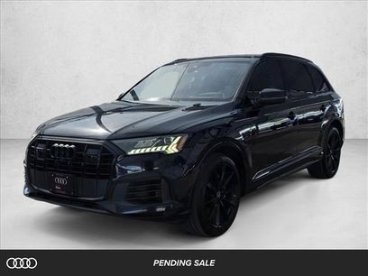 Used 2020 Audi Q7 3.0T Prestige w/ Prestige Package