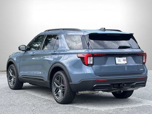 New 2026 Ford Explorer ST-Line w/ ST-Line Street Pack AWD/4WD image 24