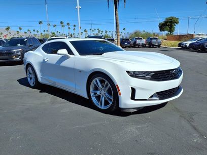Used 2023 Chevrolet Camaro LT w/ RS Package