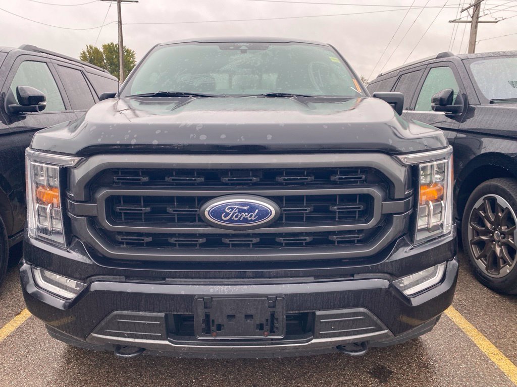 Used 2021 Ford F150 XLT w/ Equipment Group 302A High AWD/4WD image 16
