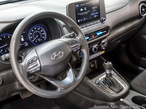 Used 2023 Hyundai Kona SEL AWD/4WD image 15