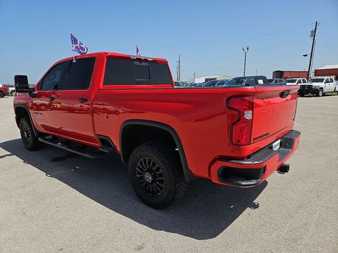 Used 2024 Chevrolet Silverado 2500 LT w/ Z71 Sport Edition AWD/4WD image 4