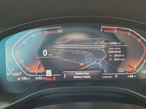 Used 2020 BMW X3 xDrive30i w/ Premium Package image 19