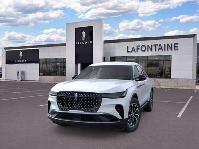 New 2026 Lincoln Nautilus Premier