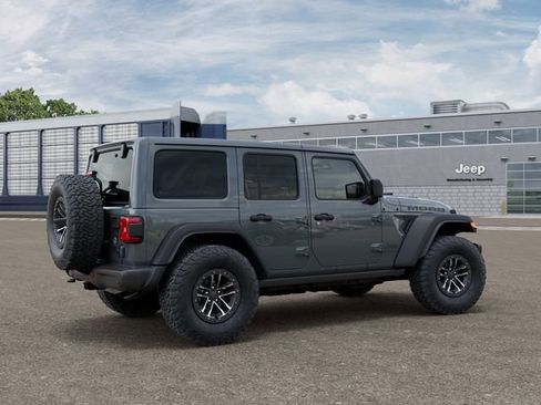 New 2026 Jeep Wrangler Unlimited Rubicon 392 AWD/4WD image 4