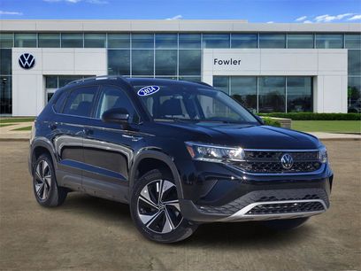 Used 2024 Volkswagen Taos SE