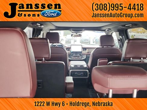 Used 2024 Ford Expedition Max Limited image 13