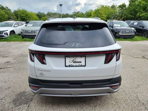 New 2025 Hyundai Tucson SEL image 4