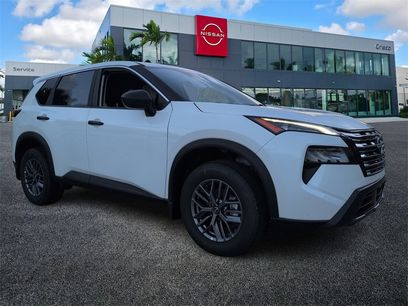 New 2025 Nissan Rogue S