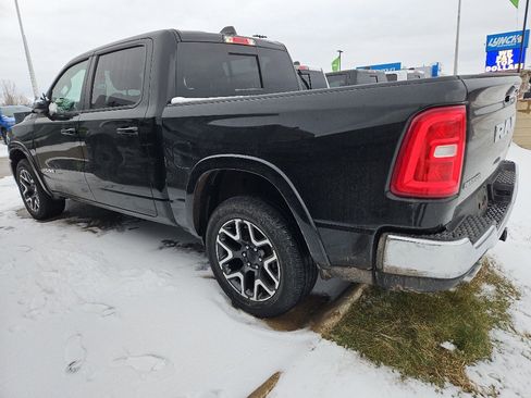 Used 2025 RAM 1500 Laramie image 4
