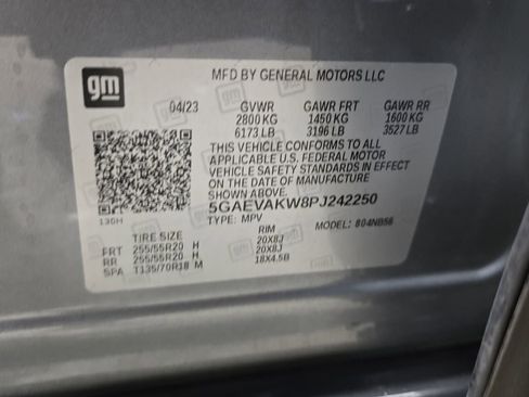 Used 2023 Buick Enclave Essence w/ Experience Buick Package AWD/4WD image 39