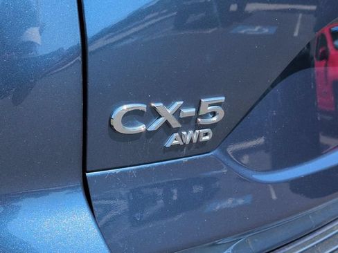 Used 2021 MAZDA CX-5 Grand Touring w/ GT Premium Package AWD/4WD image 35