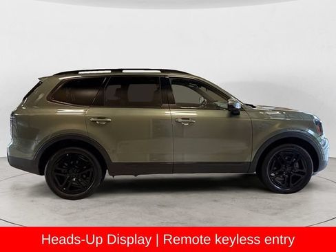 Used 2025 Kia Telluride SX Prestige X-Line AWD/4WD image 7