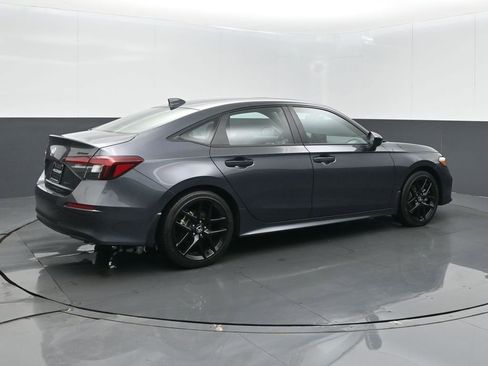 Certified 2026 Honda Civic Sport image 22