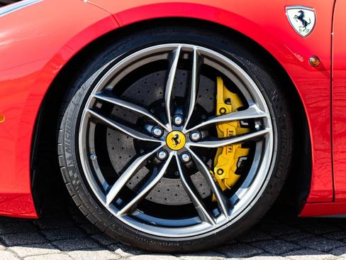 Certified 2018 Ferrari 488 Spider RWD image 61