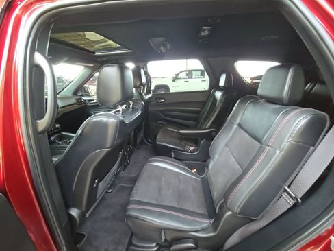 Used 2021 Dodge Durango R/T w/ Tow 'N Go Package AWD/4WD image 15
