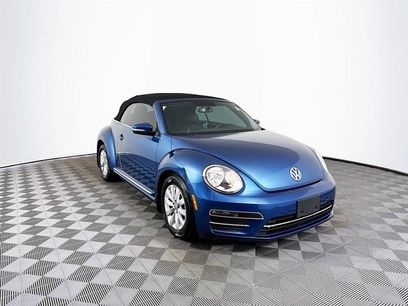 Used 2019 Volkswagen Beetle 2.0T S
