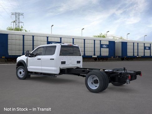 New 2026 Ford F550 2WD Crew Cab image 5