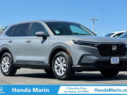 New 2026 Honda CR-V LX image 1