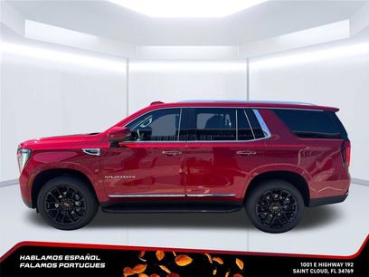 New 2026 GMC Yukon Elevation