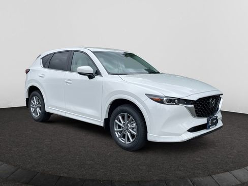 New 2025 MAZDA CX-5 AWD 2.5 S w/ Preferred Package image 6