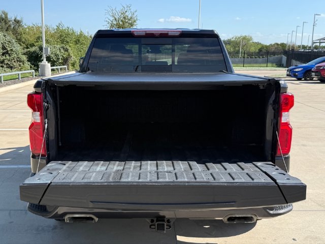 Used 2023 Chevrolet Silverado 1500 RST AWD/4WD image 26