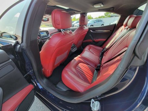 Used 2017 Maserati Ghibli S Q4 image 25
