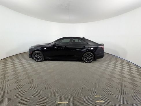 Certified 2021 Cadillac CT4 Sport image 21