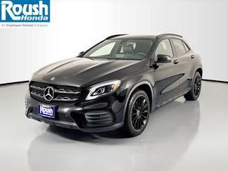 Used 2018 Mercedes-Benz GLA 250 4MATIC image 1