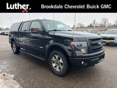 Used 2014 Ford F150 FX4 w/ Equipment Group 402A Luxury