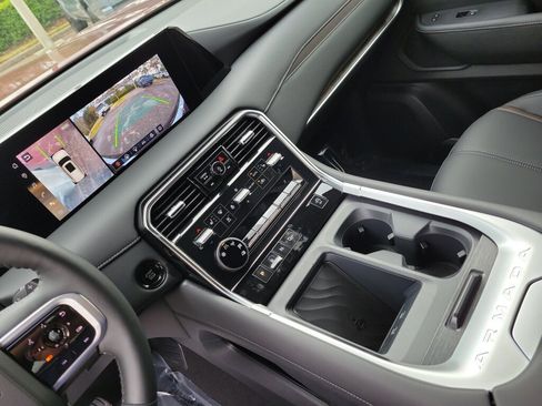 New 2026 Nissan Armada SL RWD image 39
