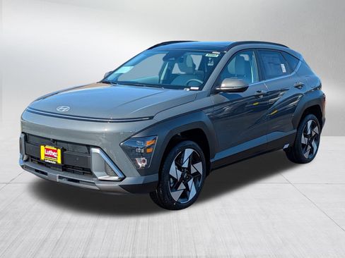 New 2026 Hyundai Kona Limited AWD/4WD image 2