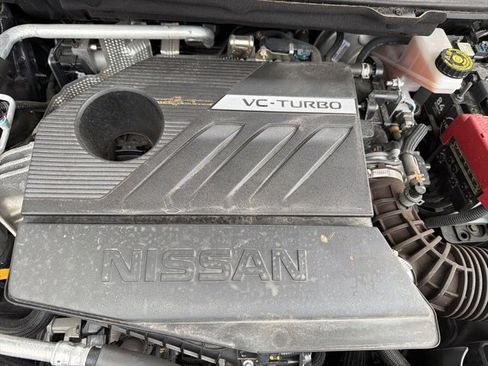 Certified 2023 Nissan Rogue SL w/ SL Premium Package image 30