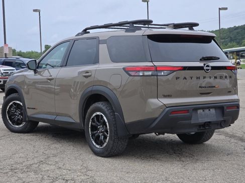 Certified 2024 Nissan Pathfinder Rock Creek AWD/4WD image 16