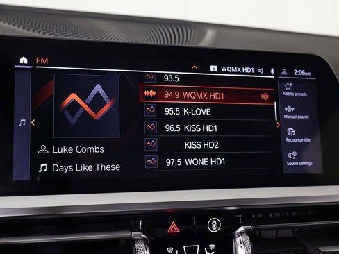 Used 2023 BMW 430i xDrive Coupe w/ M Sport Package image 48