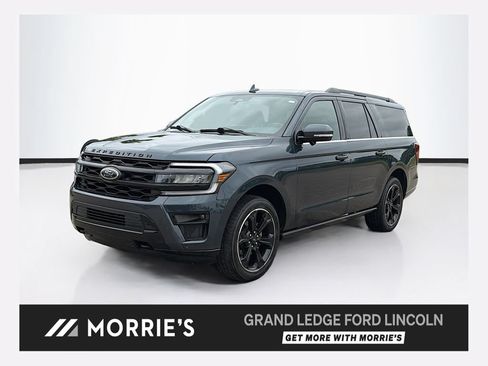 Used 2022 Ford Expedition Max Limited AWD/4WD image 1