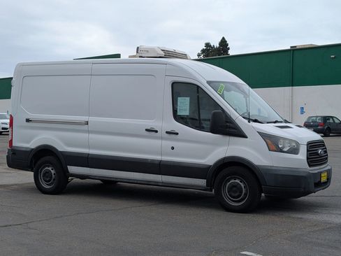 Used 2016 Ford Transit 250 148 Medium Roof RWD image 1