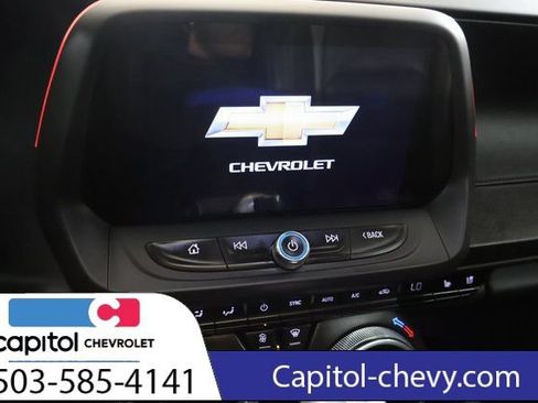 Used 2019 Chevrolet Camaro SS RWD image 22