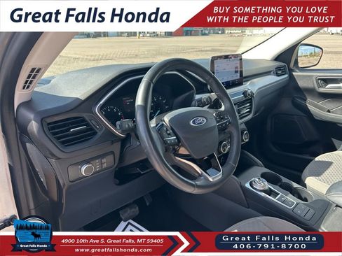 Used 2021 Ford Escape SE w/ Cold Weather Package AWD/4WD image 13