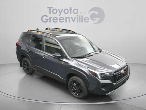 Used 2023 Subaru Forester Wilderness AWD/4WD image 20