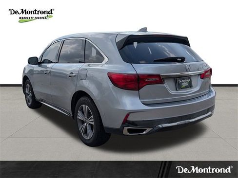 Used 2020 Acura MDX FWD image 7