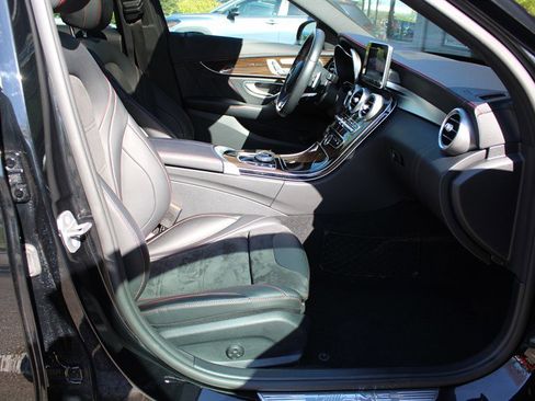 Used 2018 Mercedes-Benz C 43 AMG 4MATIC Sedan image 25