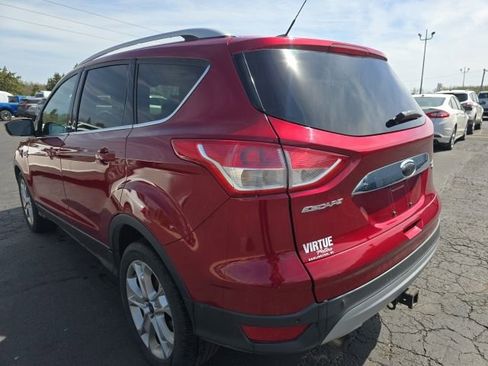 Used 2015 Ford Escape Titanium w/ Equipment Group 301A AWD/4WD image 5