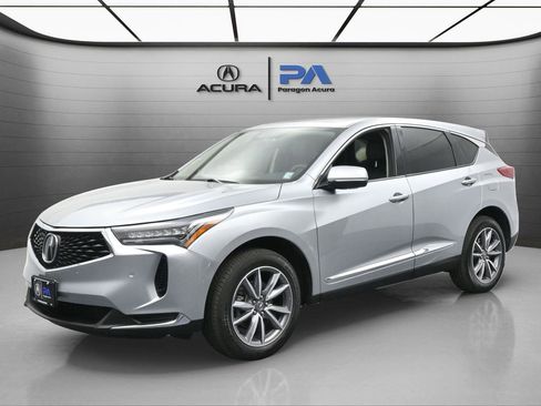 Used 2023 Acura RDX AWD w/ Technology Package image 1