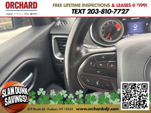 Used 2021 Jeep Cherokee Trailhawk w/ Sun, Sound & Nav Group image 39