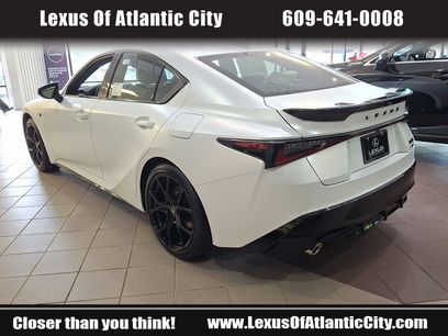 New 2026 Lexus IS 350 F Sport