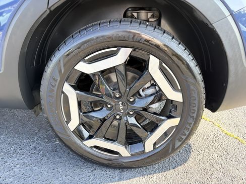 Used 2023 Kia Telluride S w/ S Sunroof Package FWD image 22