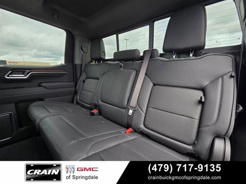 Used 2025 GMC Sierra 1500 Denali AWD/4WD image 25