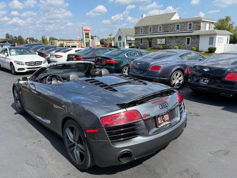 Used 2015 Audi R8 V8 w/ Full Leather Package image 5