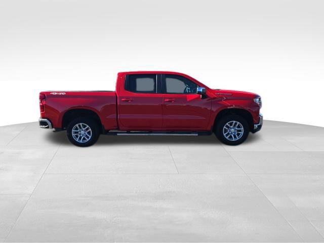 Certified 2022 Chevrolet Silverado 1500 LT AWD/4WD image 11